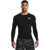 Under Armour Men's HeatGear Compression Long-Sleeve T-Shirt
