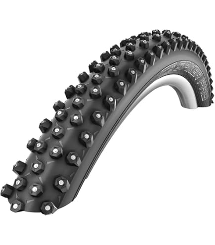 パーツ schwalbe ice spiker pro SCHWALBE 2本セット Ice Spiker Pro 29x2.25 (ETRTO 57-622