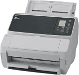 Fujitsu FI-8190 Document Scanner ADF Duplex High Speed view 1