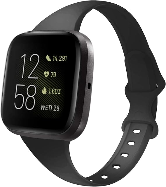 fitbit versa bands amazon canada