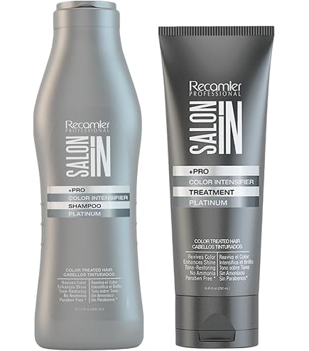 Amazon.com : Salon In by Recamier | Platinum Color Intensifier