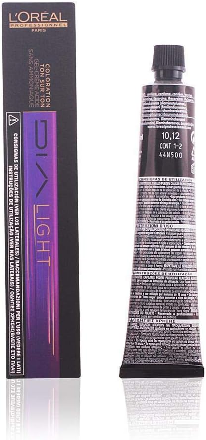 L Oreal Dialight Shade 10 12 Frosty Pearl Milkshake 50ml Amazon