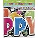 Happy Birthday Giant Jointed Banner - 4.5 ft - Premium Cardstock Banner - Perfect For All Ages