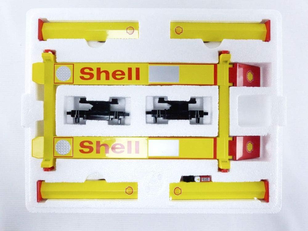 Greenlight Collectible 13583 Miniature Car, Red, Yellow, S - Image 3