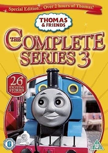 Thomas Friends: The Complete Series in Kuwait Whizz TV