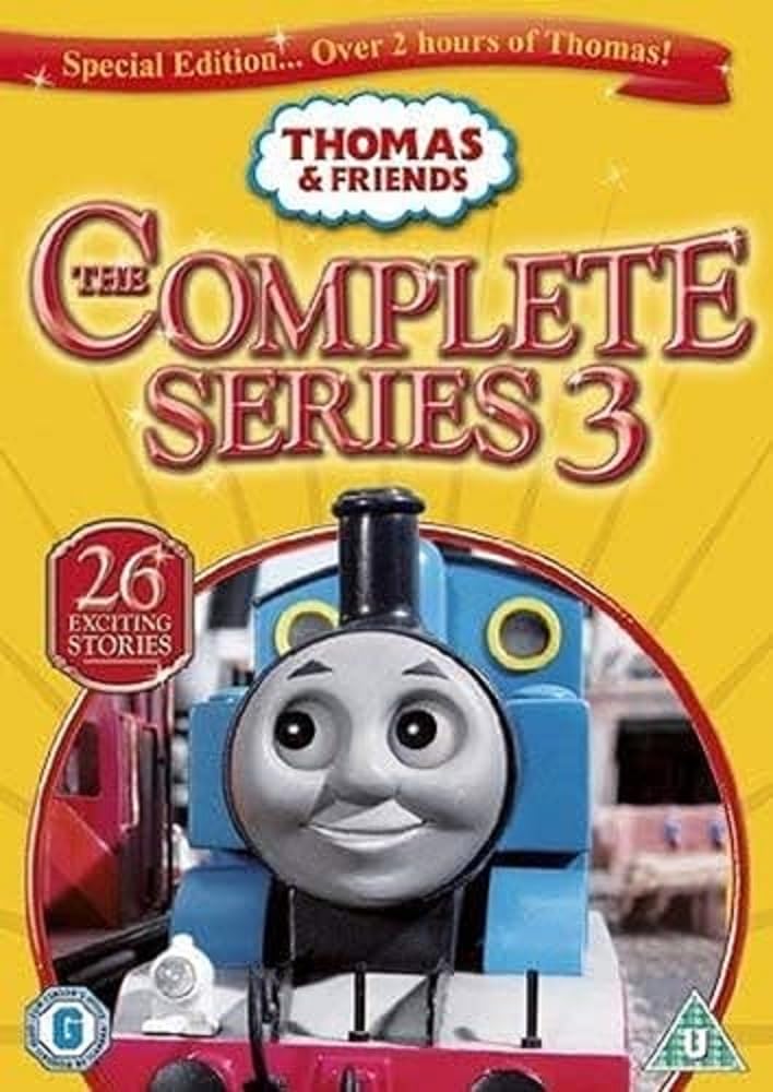 Thomas Friends: The Complete Series in Kuwait Whizz TV