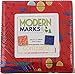 Christa Watson Modern Marks 5X5 Pack 42 5-inch Squares Charm Pack Benartex