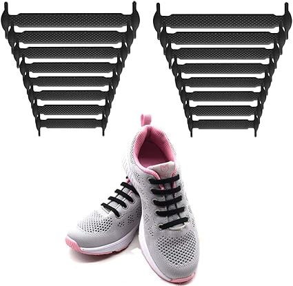 elastic band shoe laces