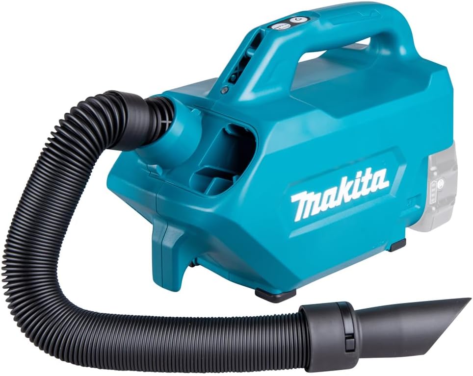 Makita DCL184Z 18V LXT Cordless Vacuum Cleaner Blower Function Car Cleaning Tool
