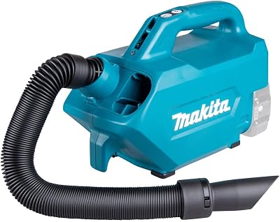 Makita DCL184Z 18V LXT Cordless Vacuum Cleaner Blower Function Car Cleaning Tool