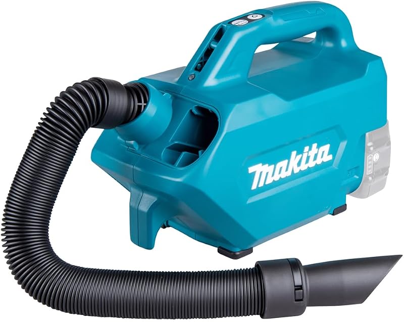 Makita DCL184Z 18V LXT Cordless Vacuum Cleaner Blower Function Car Cleaning Tool