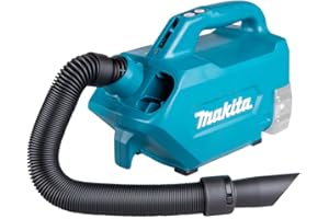 Makita DCL184Z 18V LXT Handheld Canister Vacuum (Tool Only)