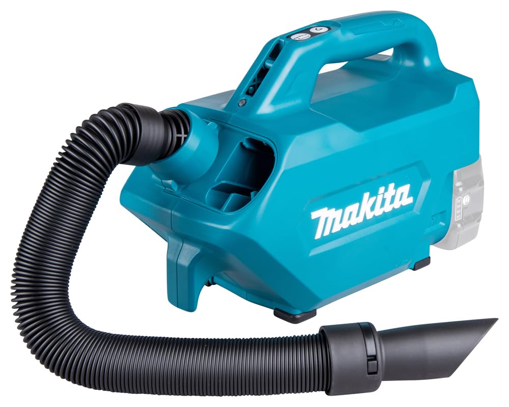 Makita DCL184Z 18V Li-ion LXT Vacuum Cleaner - Batteries and Charger Not Included