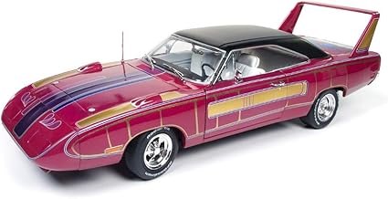 Amazon Com Autoworld Amm1113 1970 Plymouth Superbird Hardtop Barn