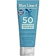 Blue Lizard Sensitive Sunscreen Lotion - SPF 50-89ml