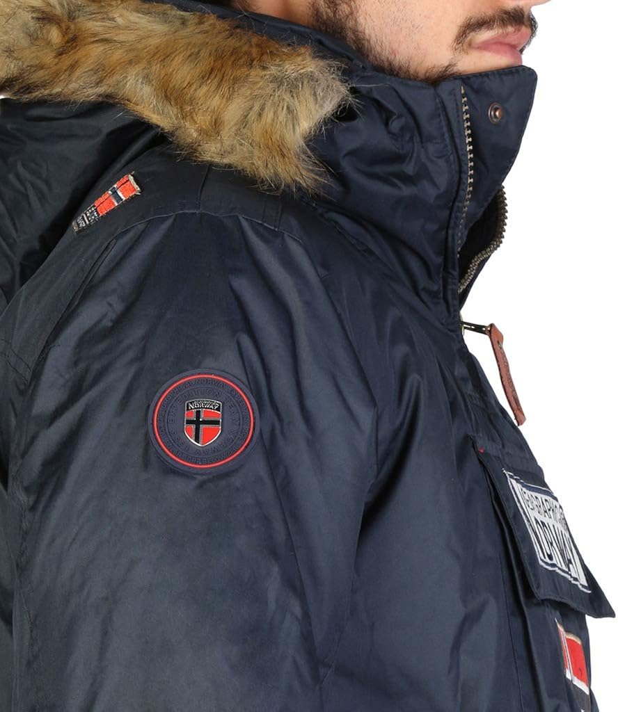 Geographical Norway Parka Homme Homme Vetements