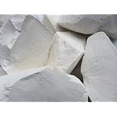 UCLAYS BELGOROD edible Chalk chunks (lump) natural for eating (food), 1 lb (450 g)
