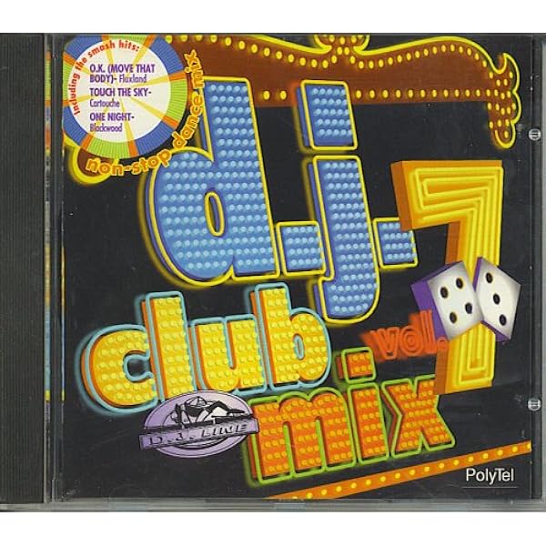 Amazon.com: Classic DJ Mix, Vol. 1: CDs & Vinyl