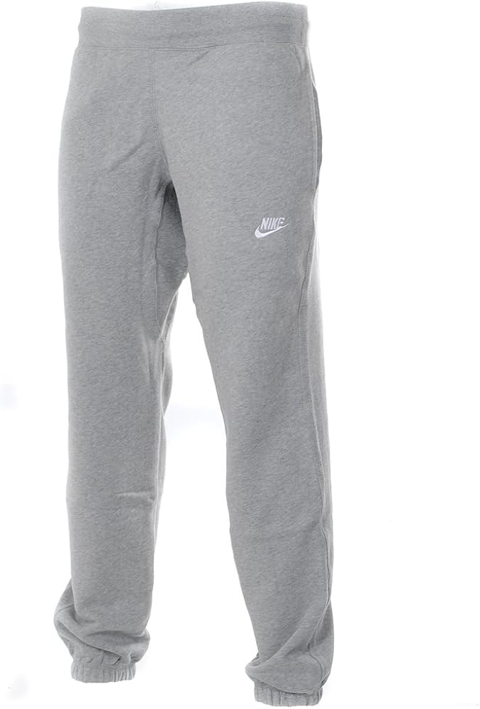 Nike Brushed Fleece Training Jogging Bottoms Grey XL: Amazon.co.uk: Clothing