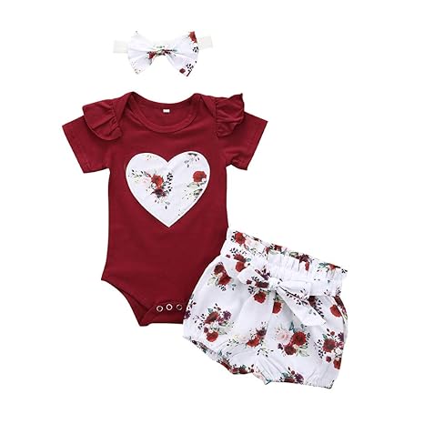 girls romper set