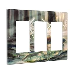 Tewujay Decorative Decorative Covers Wall Plate