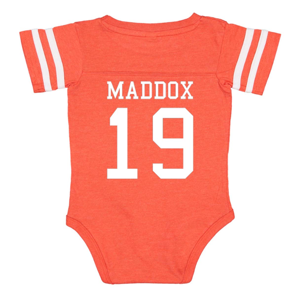 custom baby jerseys football