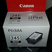 Inchiostro Canon Inchiostro Di Ricarica 4x100 Ml Per Stampanti Canon PG-245 XL CL-246 - Compatibile Con PIXMA MG2420, MG2520, MG2920 Ricarica Per PIXMA MG2420 - Foto 2