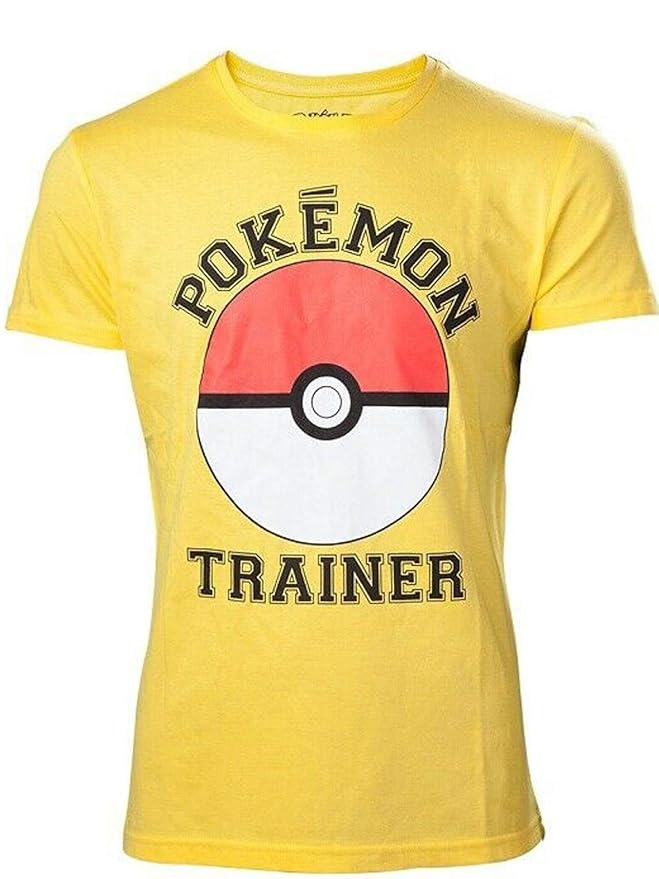pokémon shirts