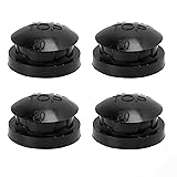 4-PACK 09915 Pressure Cooker Overpressure