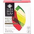 Yamamotoyama Matcha Apple Pyramid Green Tea Bag, 10 ct.
