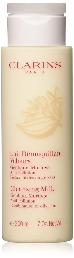 clarins remove cleansing milk