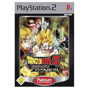Dragonball Z: Budokai Tenkaichi [Platinum]