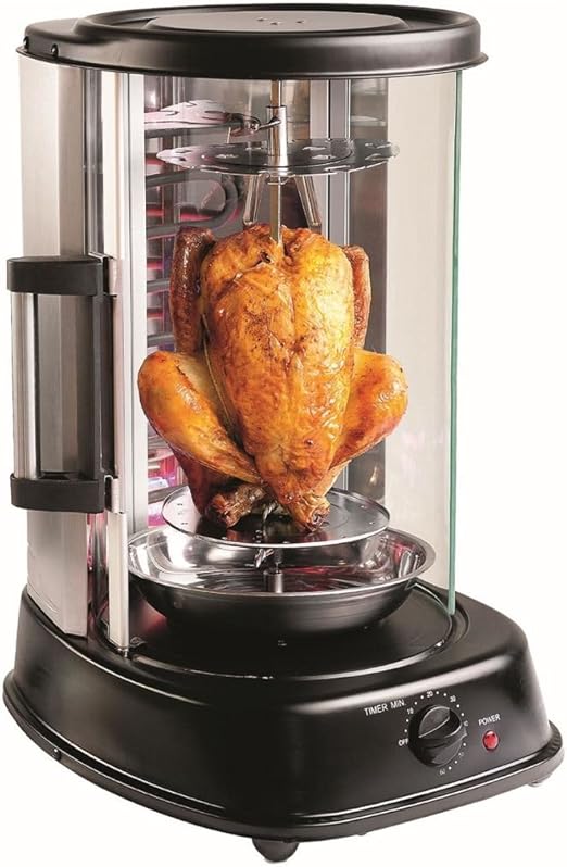 Amazon De Enrico M Line Grillmaster Mit Kraftvollen1500w Fur