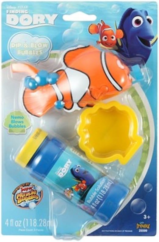 nemo bubble gun