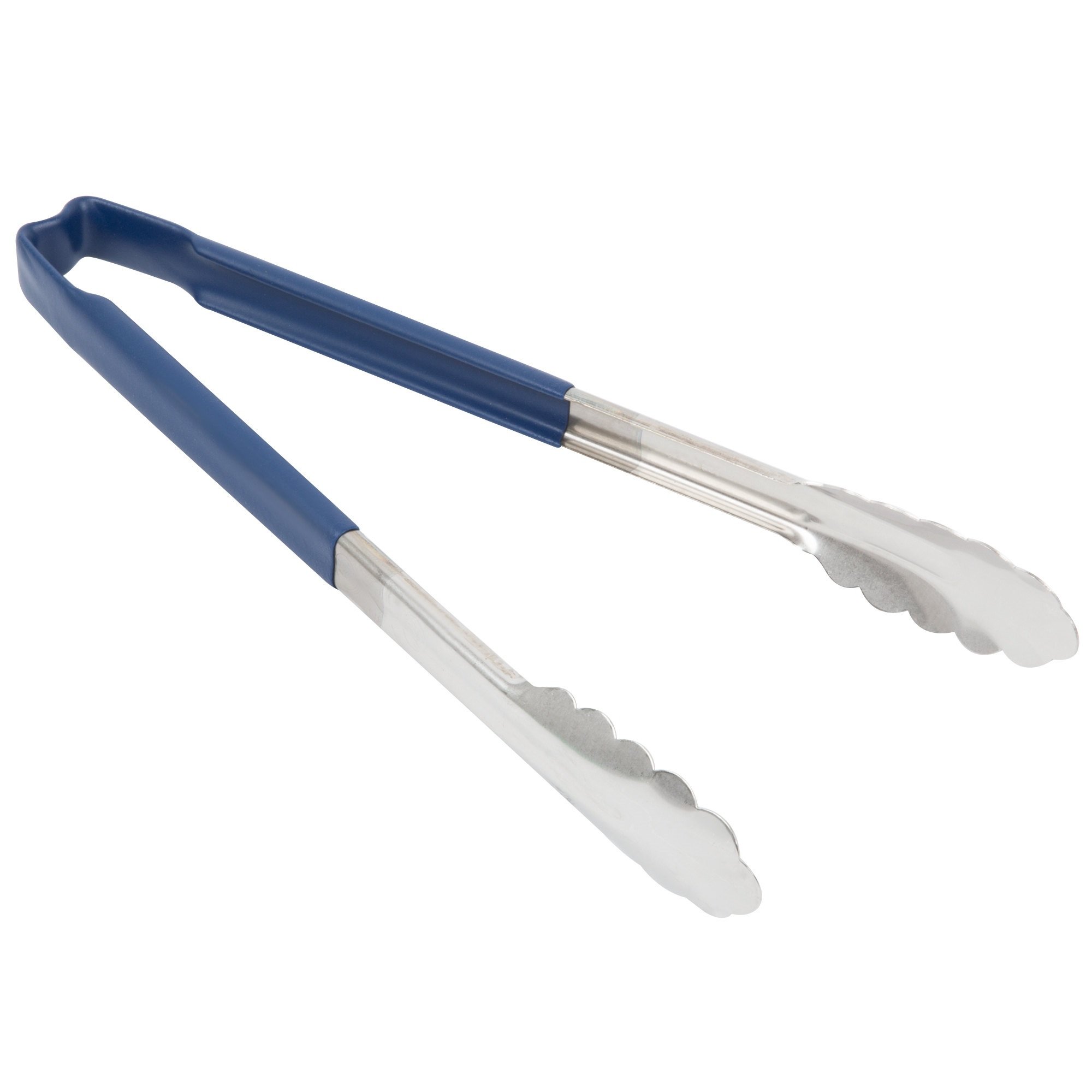 Vollrath DC246 Blue Utility Grip Kool Touch Tong, 305 mm