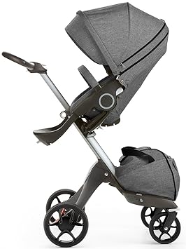 poussette 3 en 1 stokke