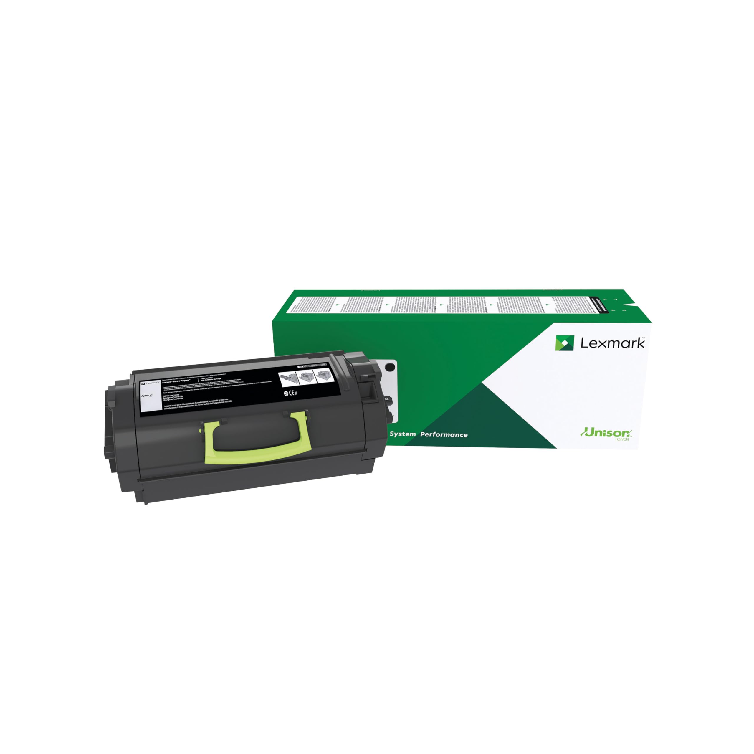Lexmark Blk Tnr Cart RP 52D2000