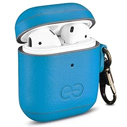 Dreem Om AirPods 1 & 2 Case Cover with Keychain