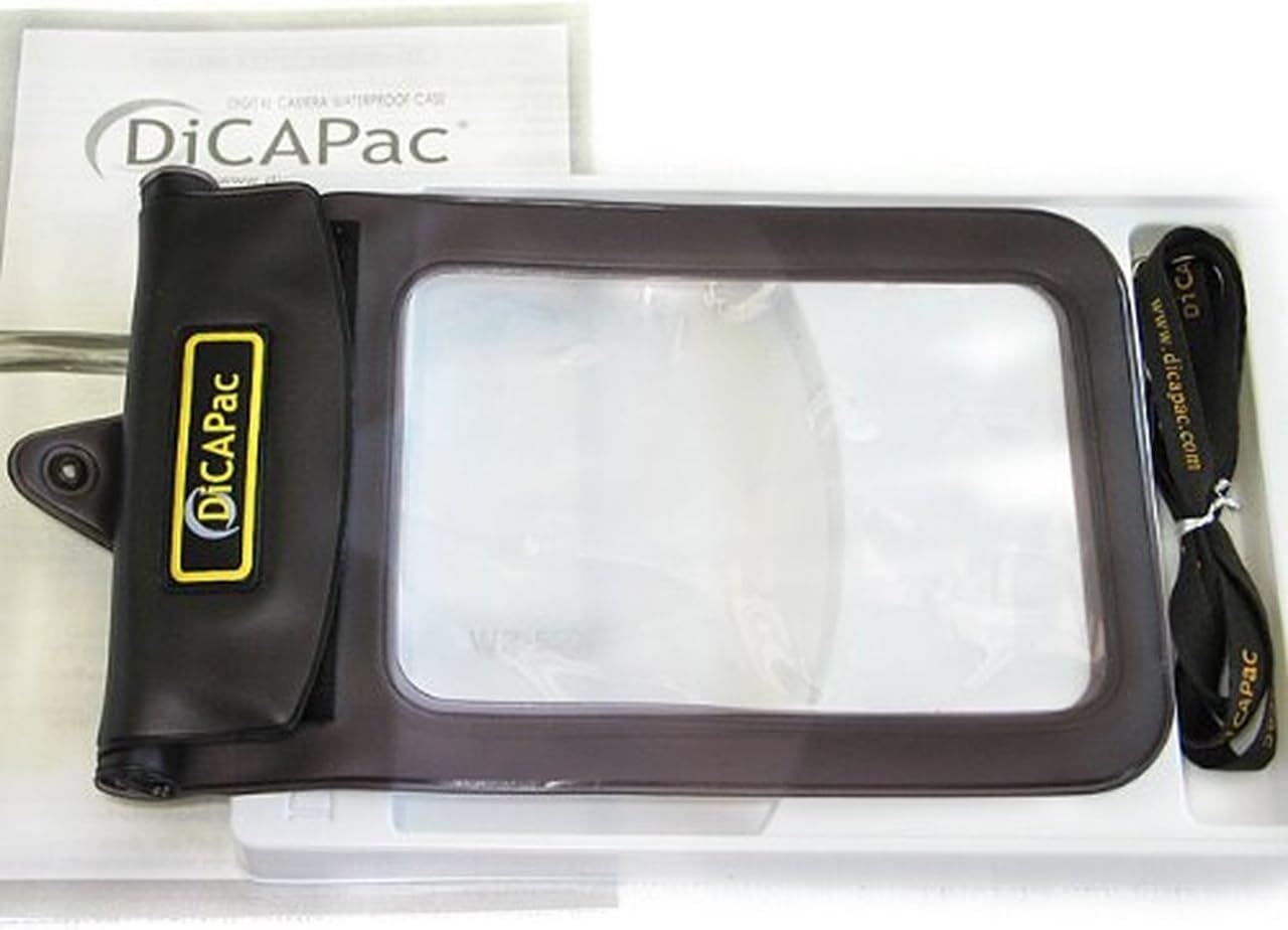 Amazon Com Dicapac Usa Inc Multi Purpose Waterproof Case Wp 560 Camera Cases Camera Photo Amazon Com Dicapac Usa Inc Multi Purpose Waterproof Case Wp 560 Camera Cases Camera Photo