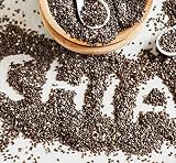 Everyday Superfood Organic Chia Seeds 190g – Lab-Tested Pesticides & Heavy view 3