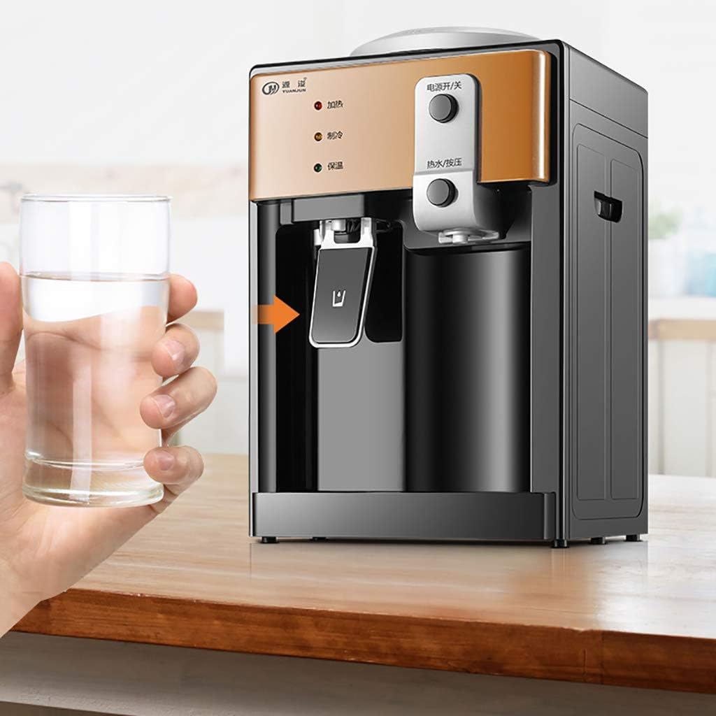 Distributore Acqua Calda Istantanea Da Ufficio - Con Filtro, Regolazione Temperatura E Display LED - Foto 11