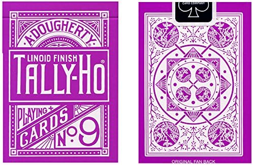 Mms Tally Ho Reverse Fan Back By Aloy Studiosuspcc, Lavender
