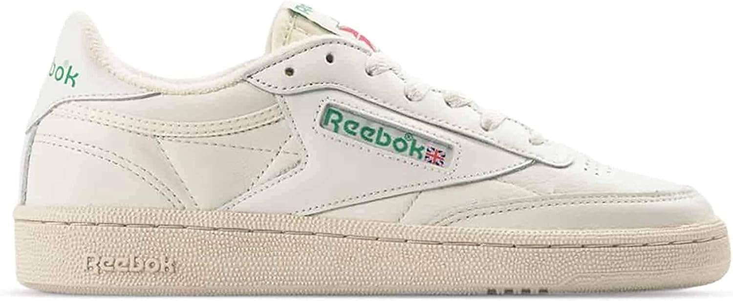 reebok classics club c 1985 tv