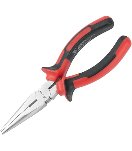 MTX Alicate Universal Nickel 8