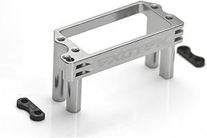 EXOTEK RACING LLC Tenacity Lasernut Hd Servo Mount 7075 ETK2110 Electric Car/Truck Option Parts