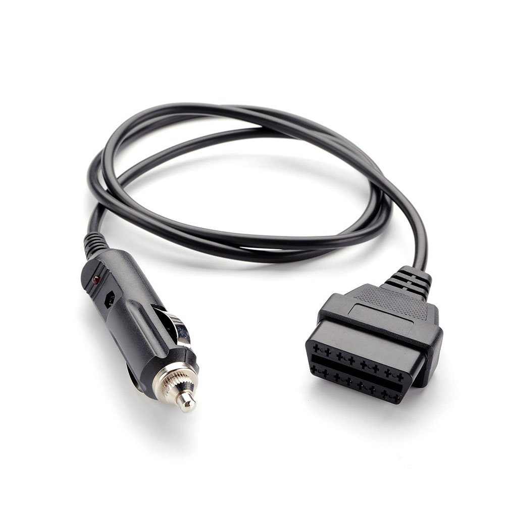 bbflyG1 OBDII Power Supply Cable, Car cable OBD II Vehicle ECU