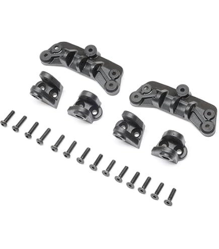 Amazon.com: Losi Spindle Set Front L/R LMT LOS244004 Elec Car