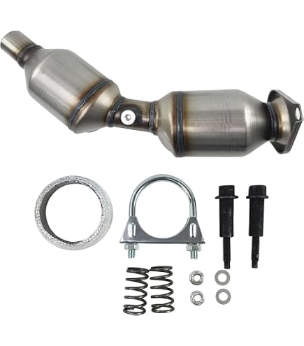 Amazon.com: MagnaFlow Catalytic Converter 5631455: California