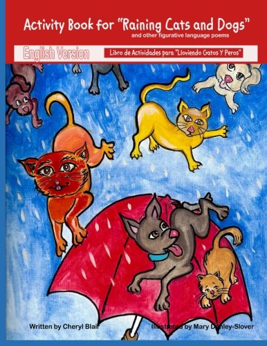 Raining Cats and Dogs Activity Book Raining Cats and Dogs Activity Book