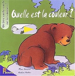 Quelle est la couleur ?